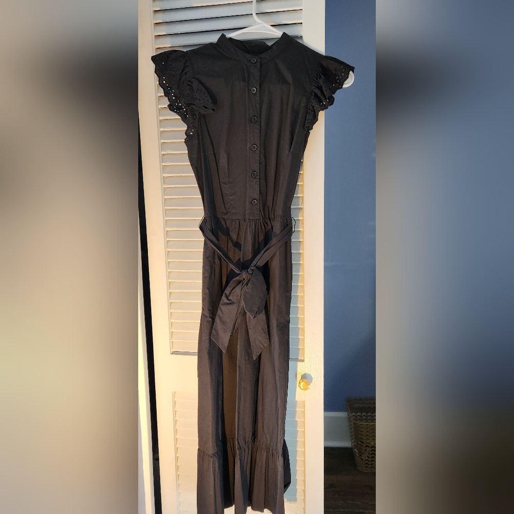 Elegant Black Dress